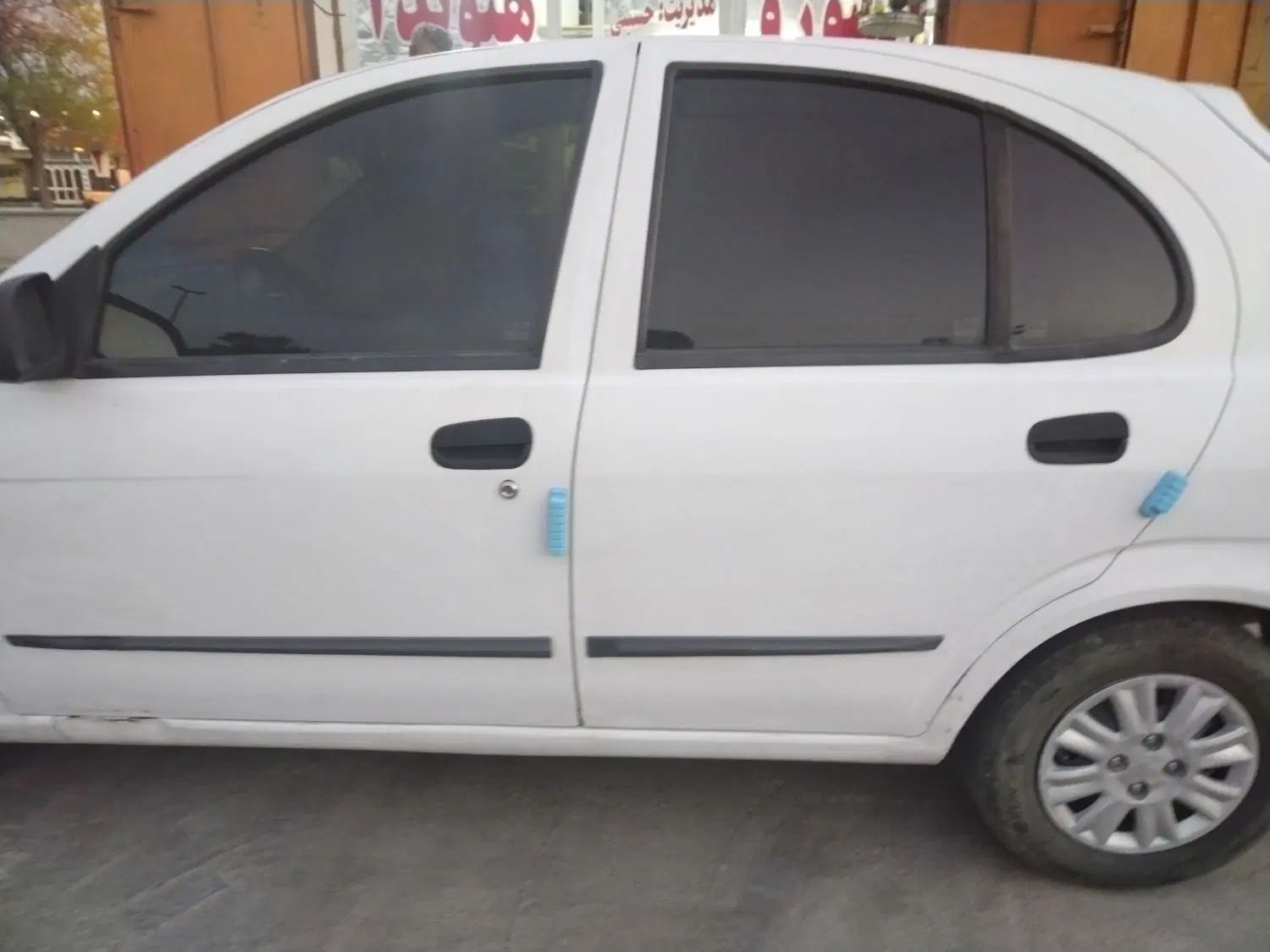 تیبا 2 SX - 1395