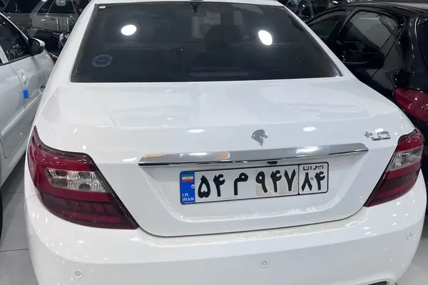 دنا پلاس توربو ۶ دنده EF7p - 1403