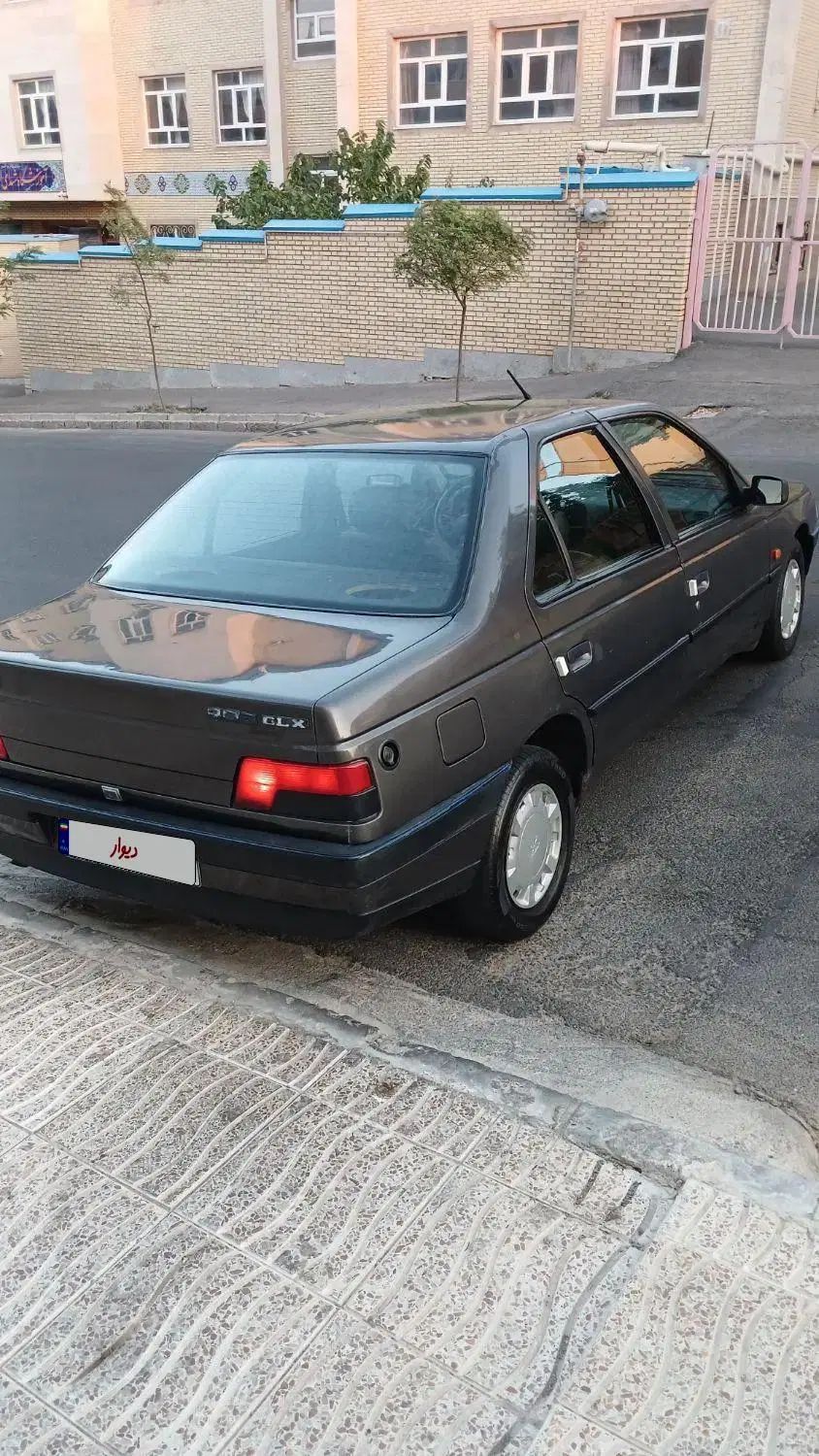 پژو 405 GLX - 1384