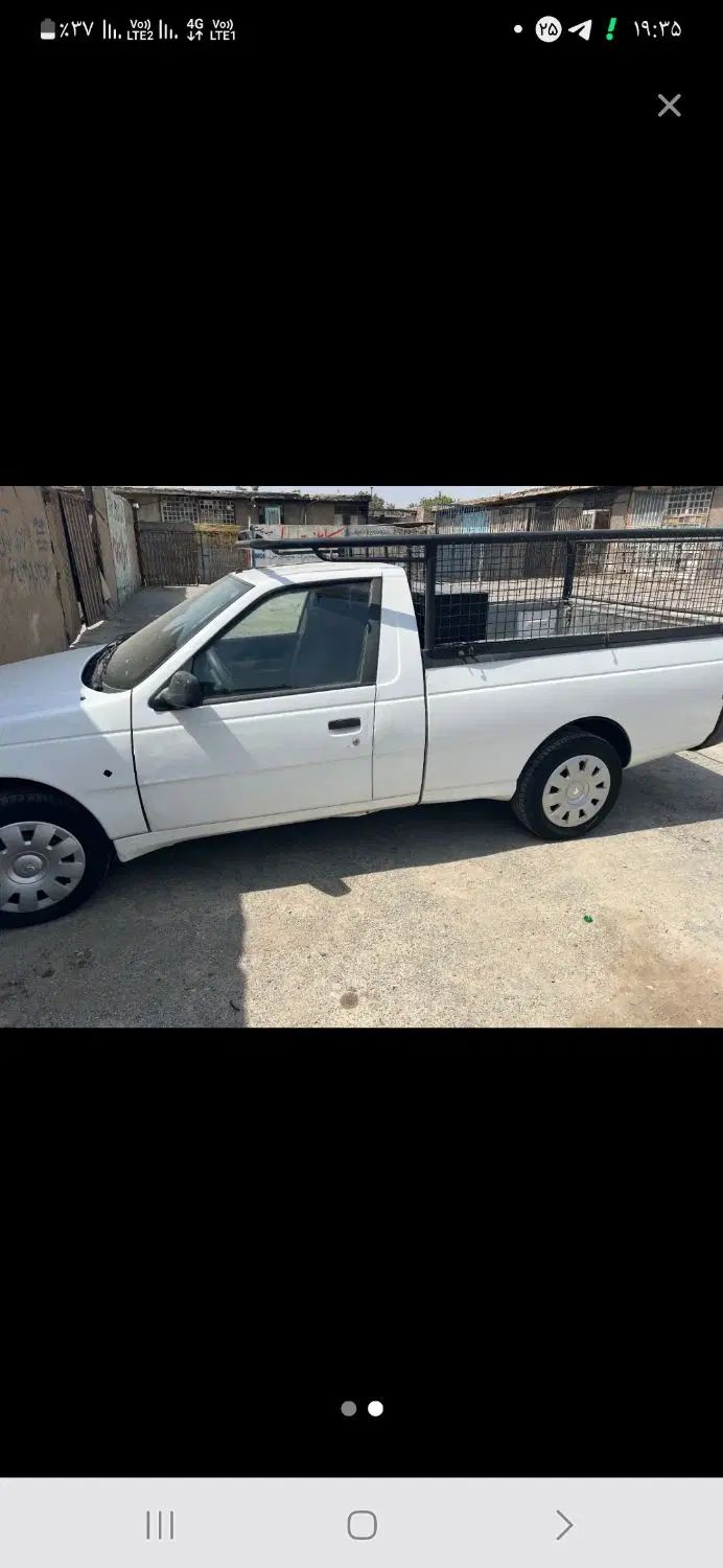 خودرو آریسان، معمولی آگهی ann_20176399