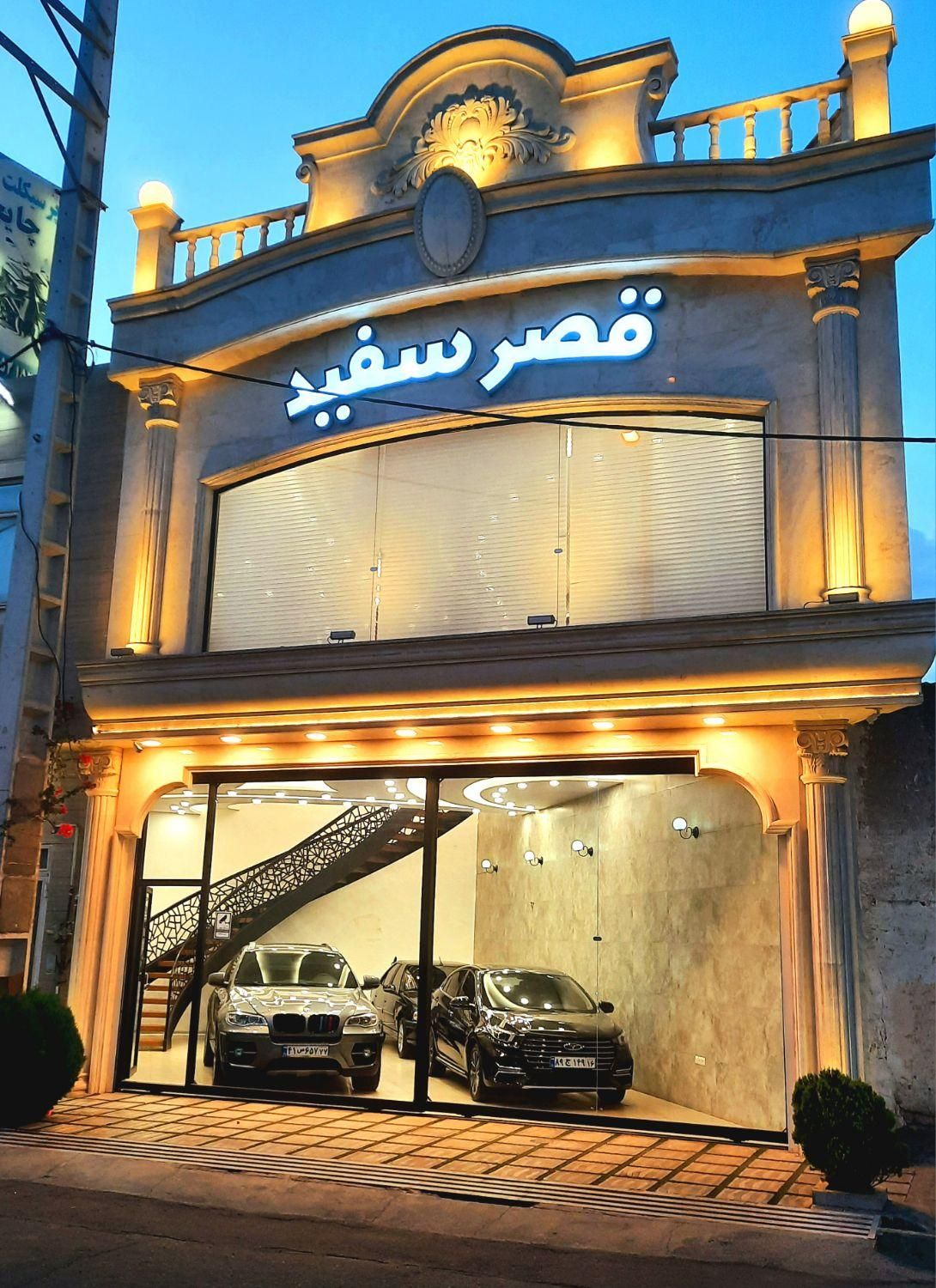 رنو مگان پارس خودرو 2000 - 1390