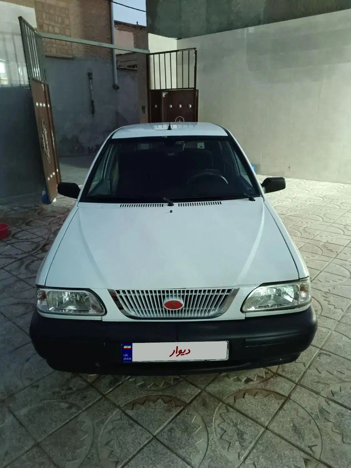 پراید 141 SE - 1392