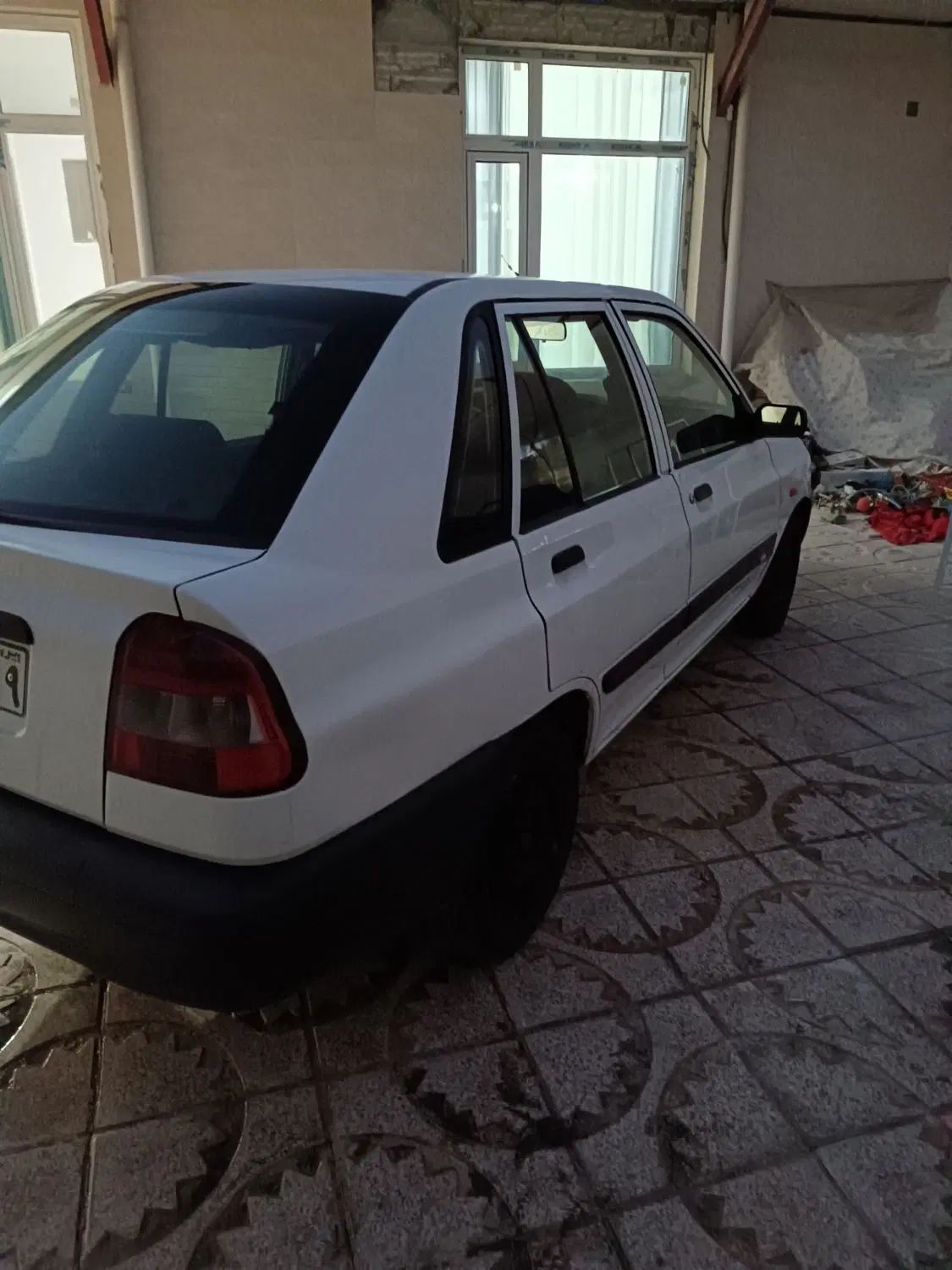 پراید 141 SE - 1392