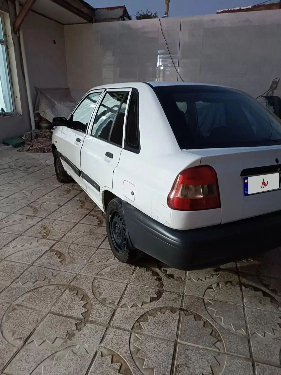 پراید 141 SE - 1392