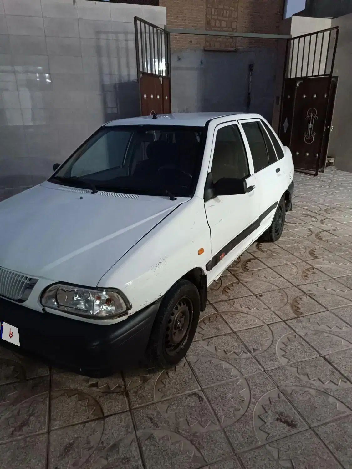 پراید 141 SE - 1392