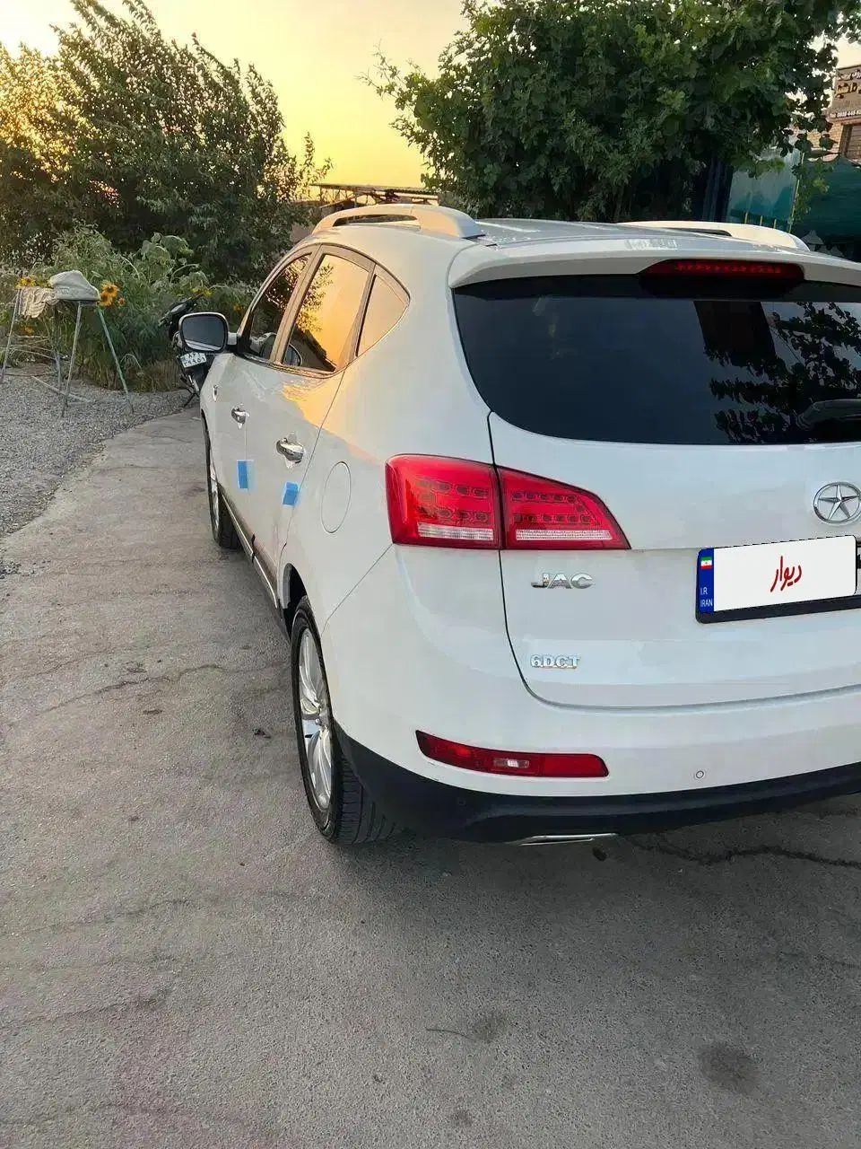 جک S5 اتوماتیک - 1397