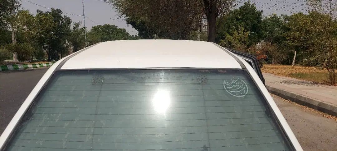 پراید صبا بنزینی - 1388