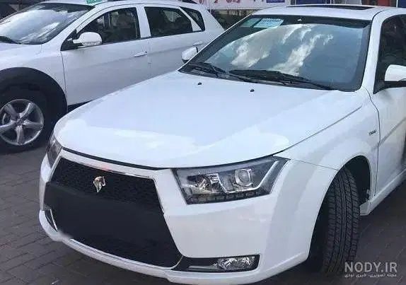 دنا پلاس توربو اتوماتیک آپشنال - 1404