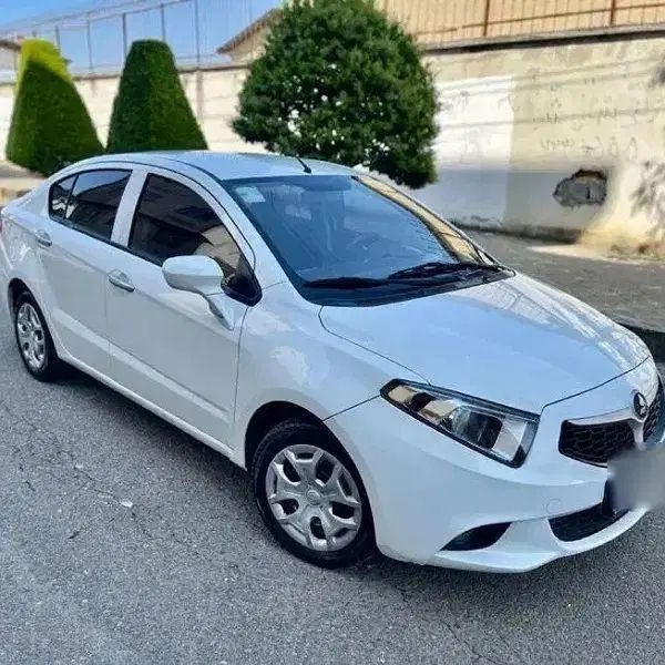 برلیانس H230 دنده‌ای - 1396