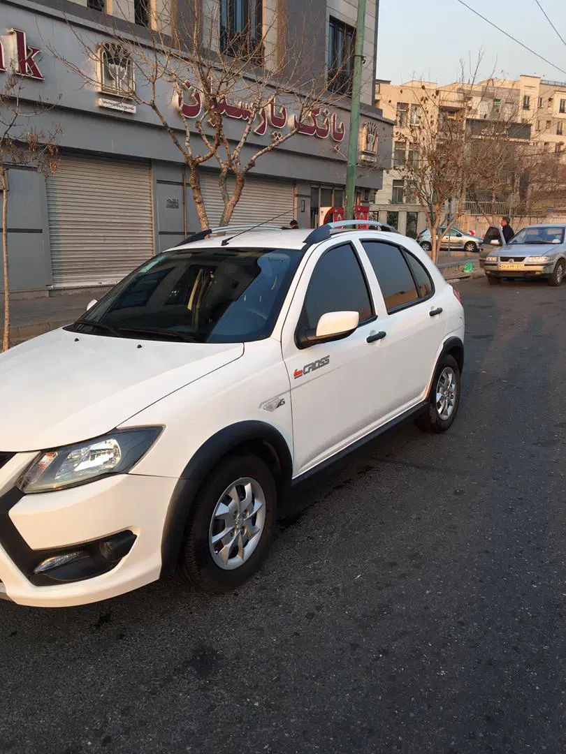 کوییک GX L دنده ای - 1402