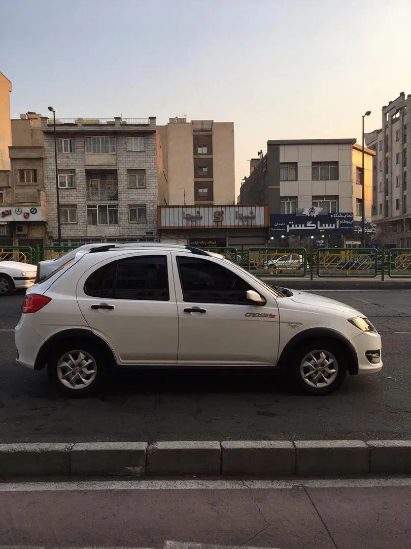 کوییک GX L دنده ای - 1402