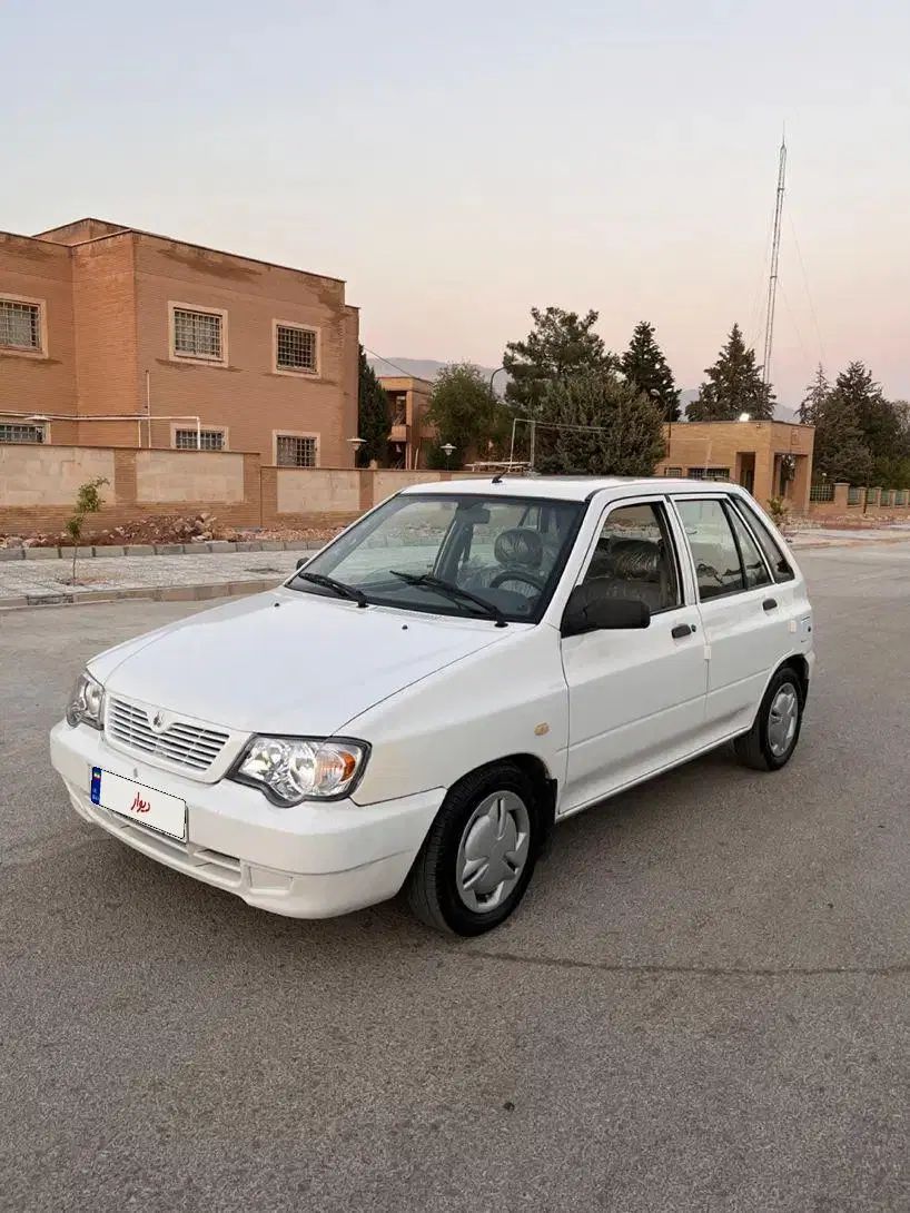 پراید 111 SE - 1396