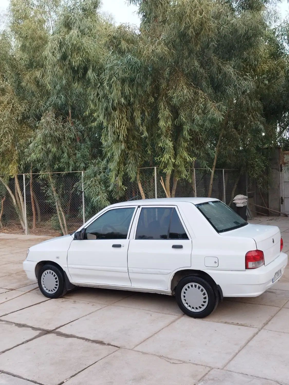 پراید 132 SE - 1394