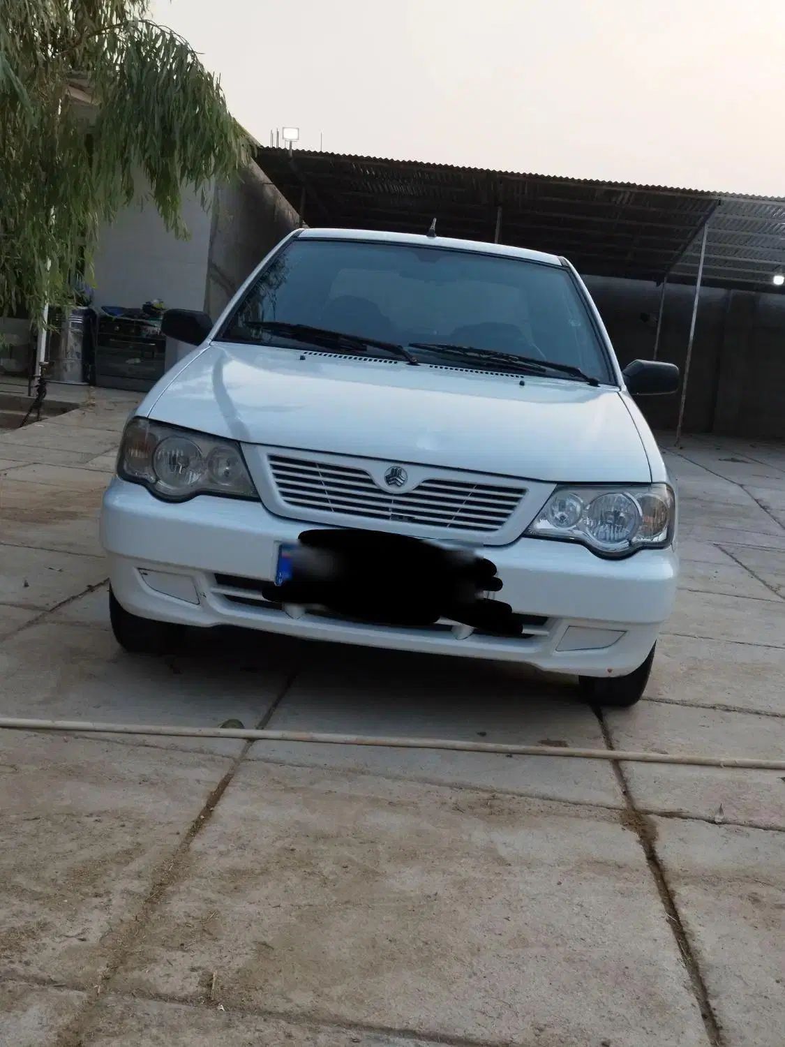 پراید 132 SE - 1394