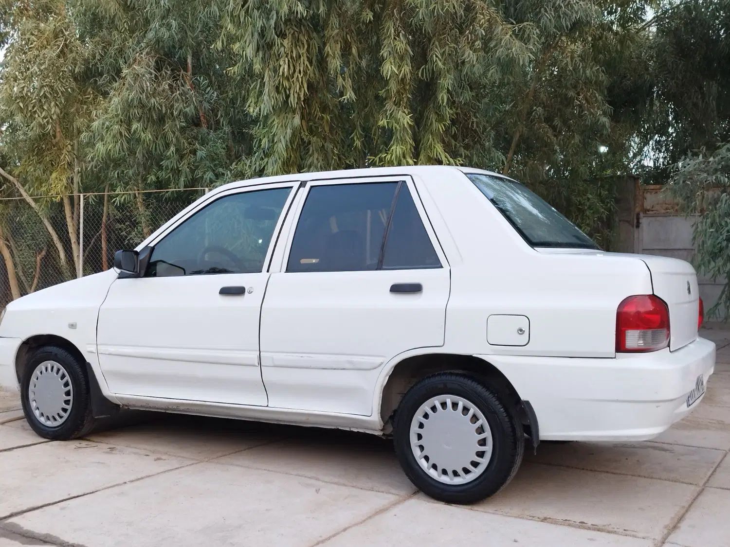 پراید 132 SE - 1394