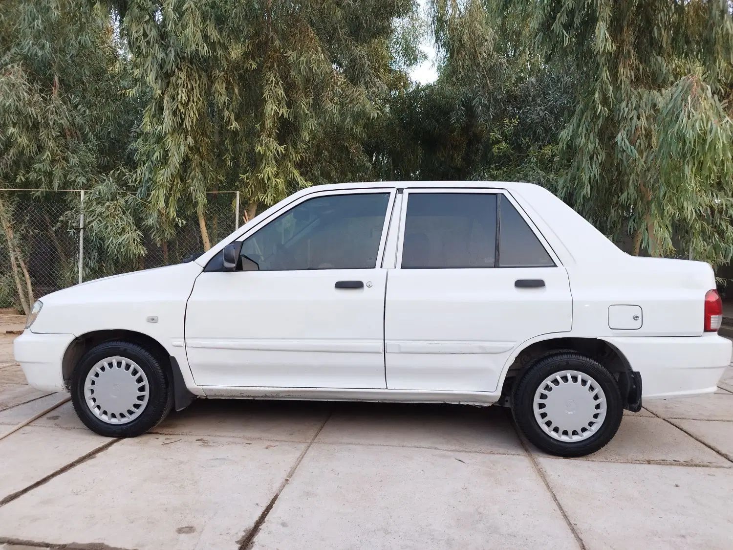 پراید 132 SE - 1394