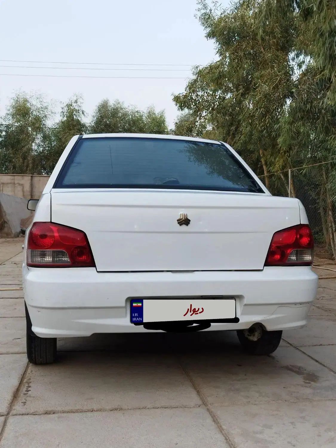 پراید 132 SE - 1394