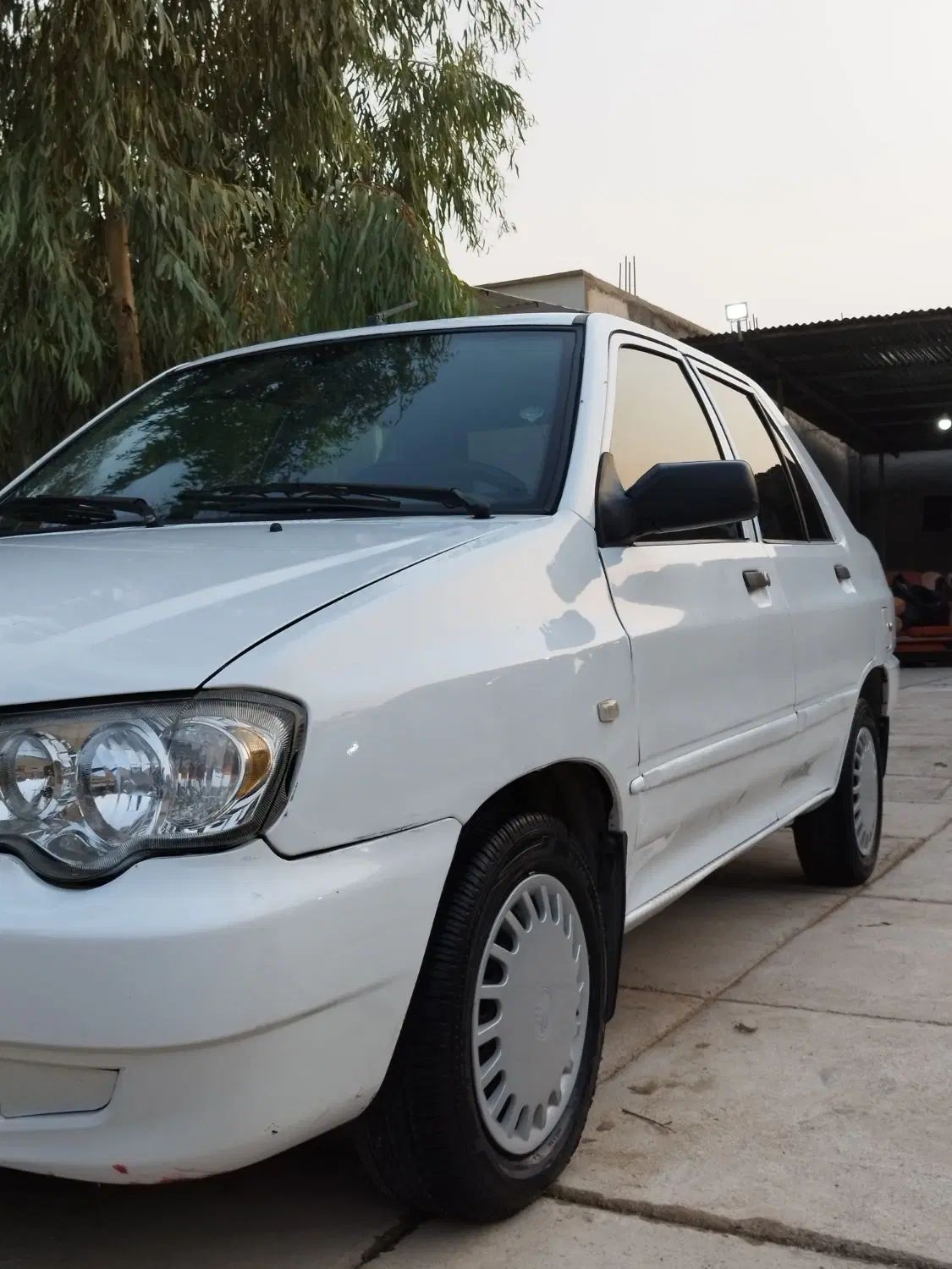 پراید 132 SE - 1394