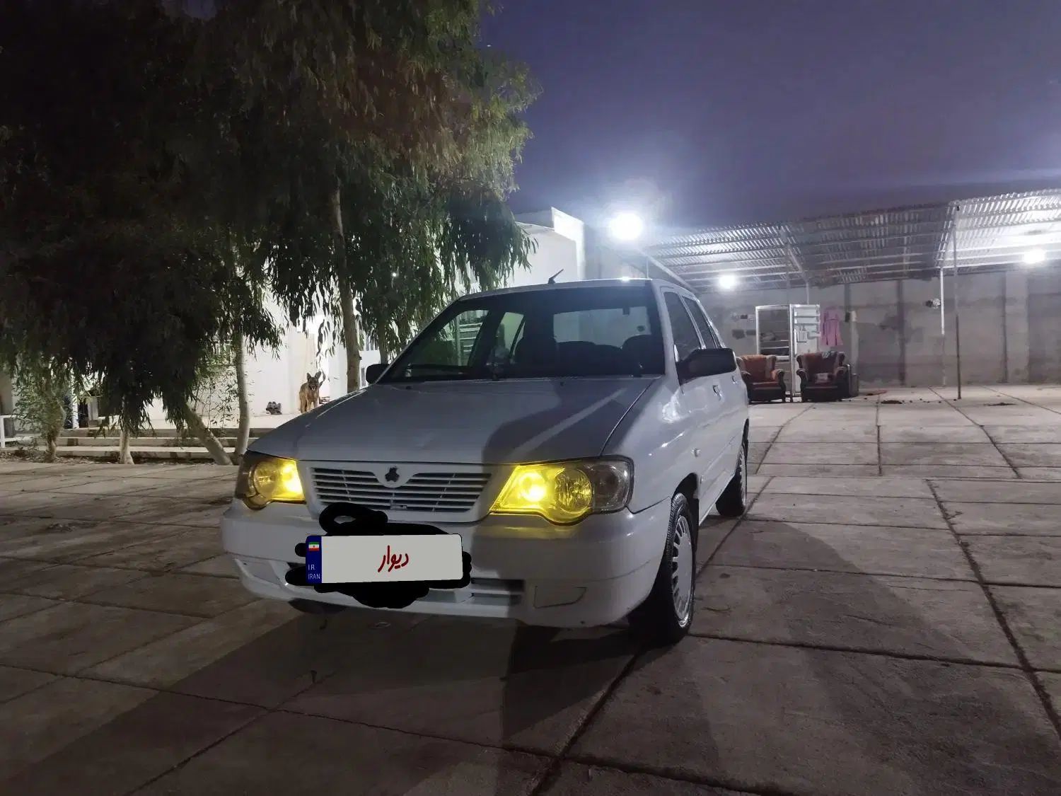 پراید 132 SE - 1394