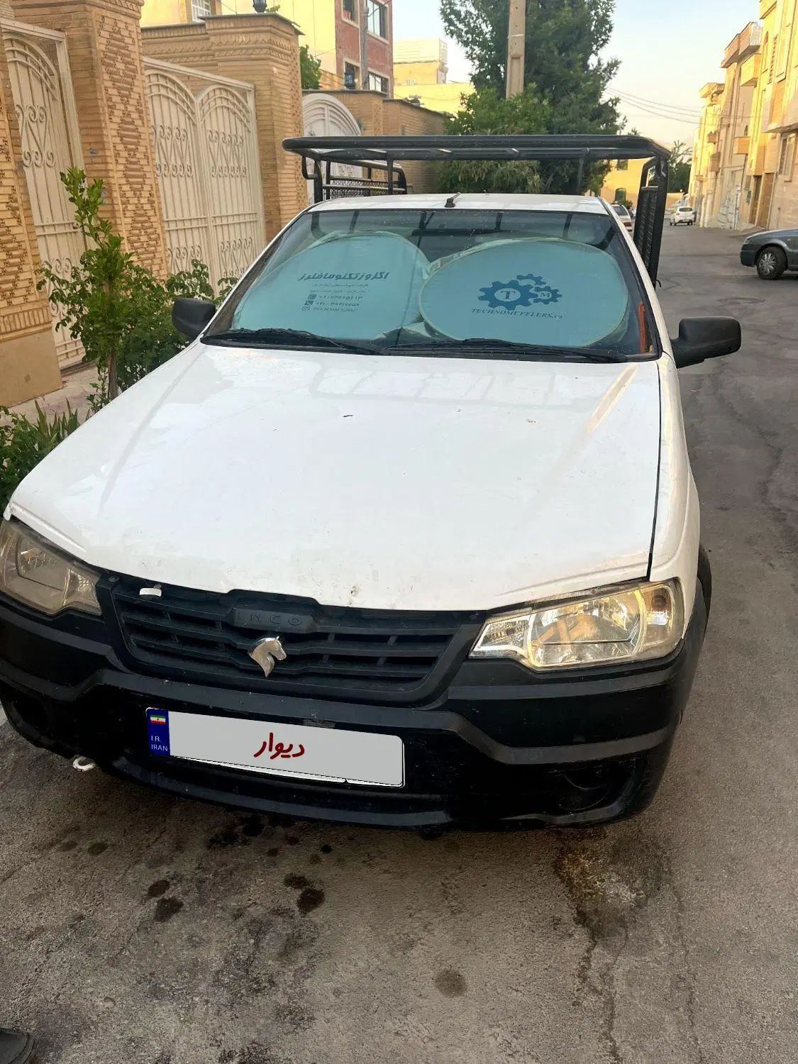 خودرو آریسان، معمولی آگهی ann_20176492