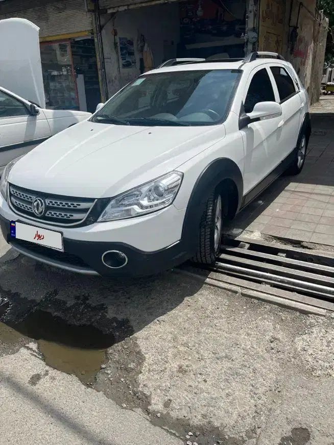 دانگ فنگ H30 کراس اتوماتیک - 1397