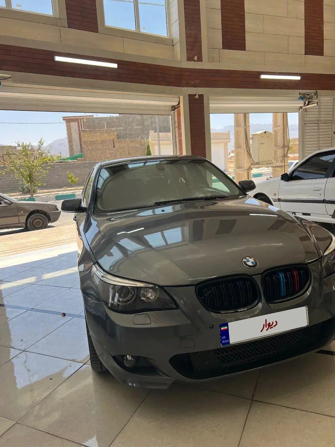 ب ام و سری 5 530XI - 2007