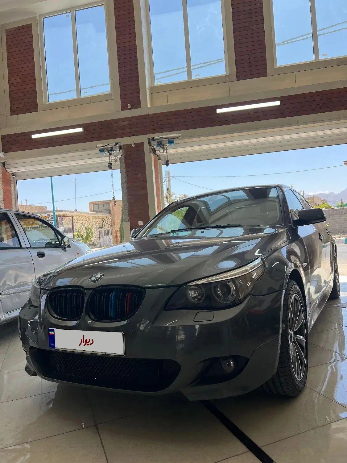 ب ام و سری 5 530XI - 2007