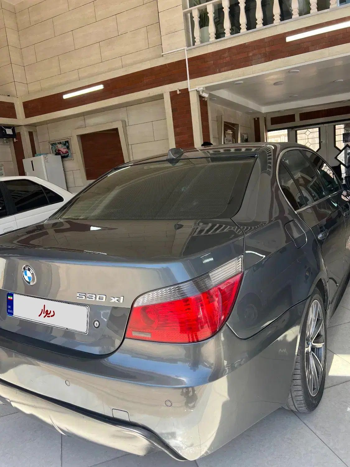 ب ام و سری 5 530XI - 2007