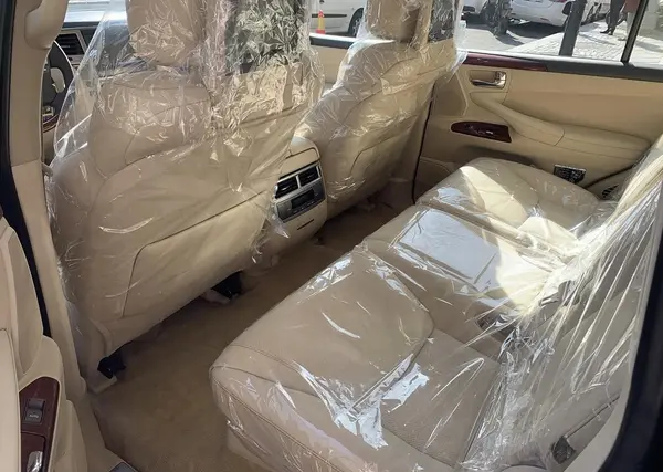 لکسوس LX 570 فول - 2013