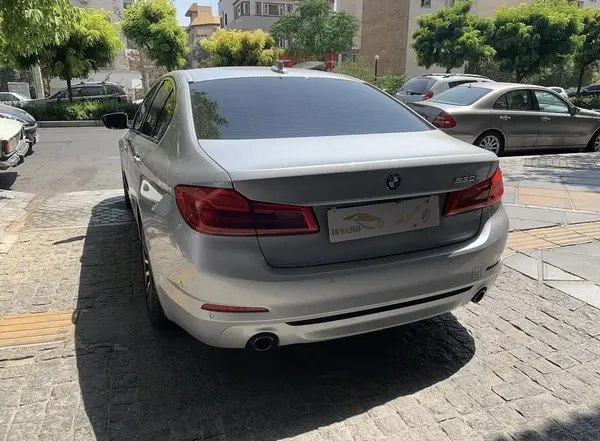 ب ام و سری 5 530i - 2018