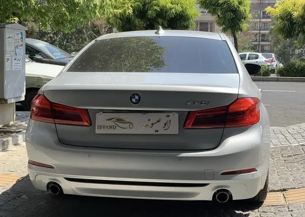 ب ام و سری 5 530i - 2018