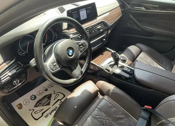 ب ام و سری 5 530i - 2018
