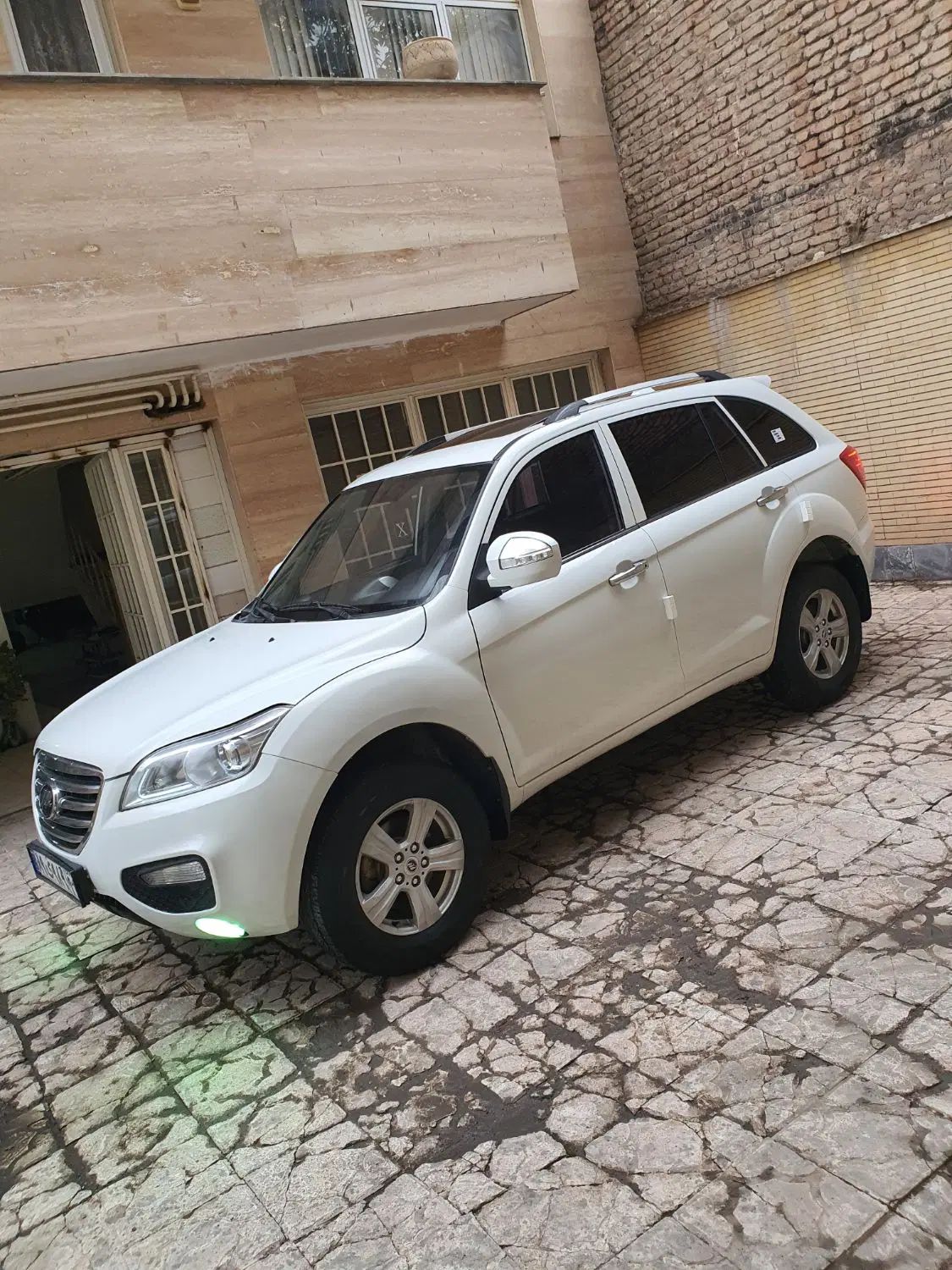 لیفان X60 دنده‌ای - 1395