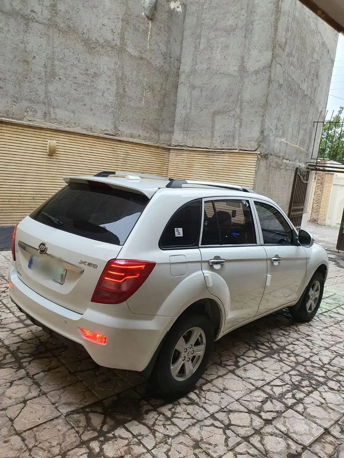 لیفان X60 دنده‌ای - 1395