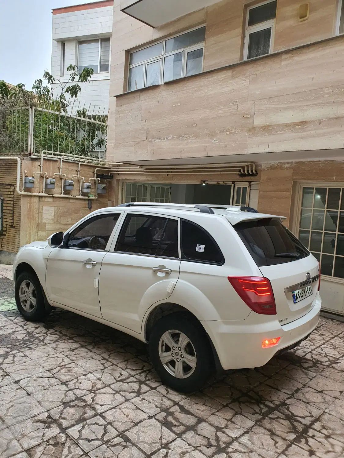 لیفان X60 دنده‌ای - 1395