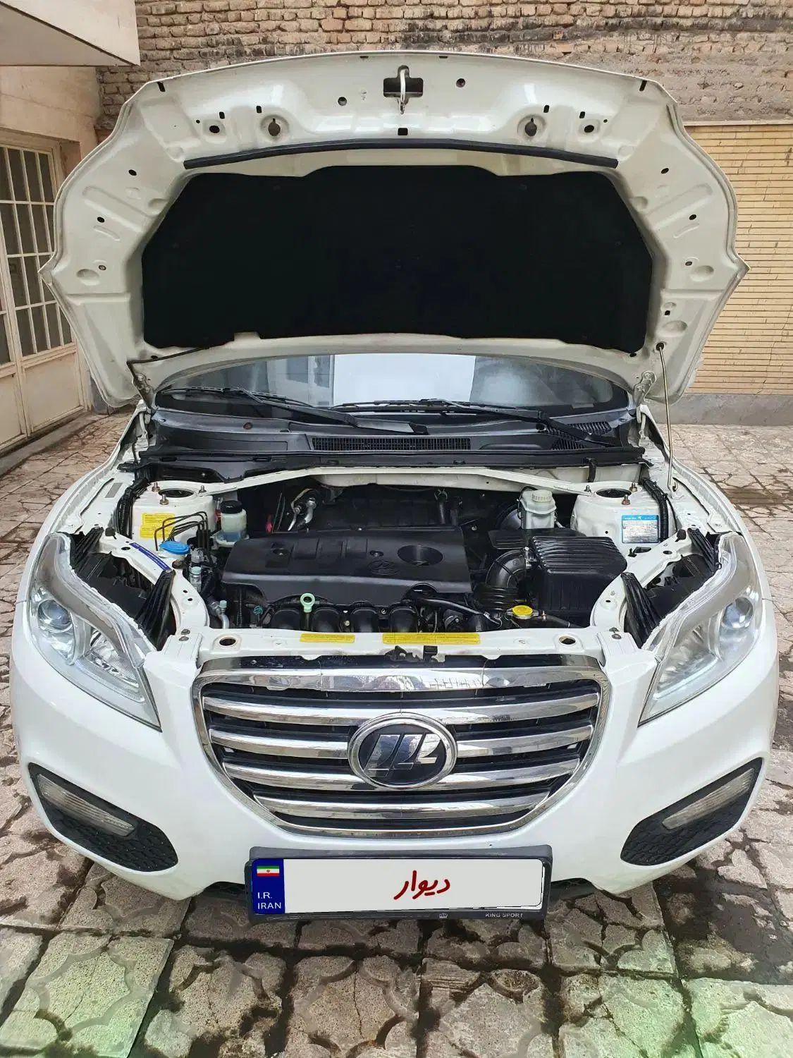 لیفان X60 دنده‌ای - 1395