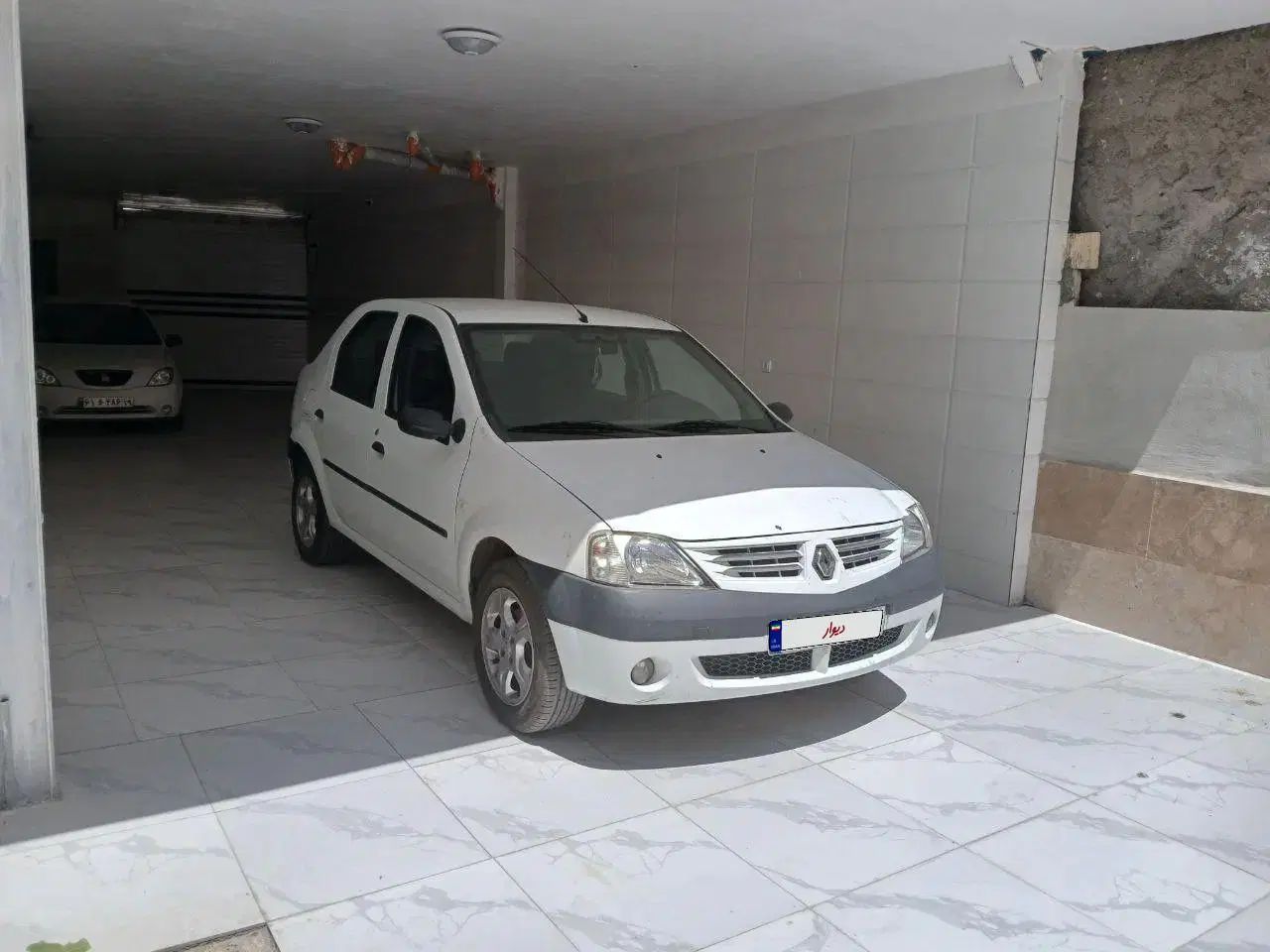 رنو تندر 90 E2 - 1397