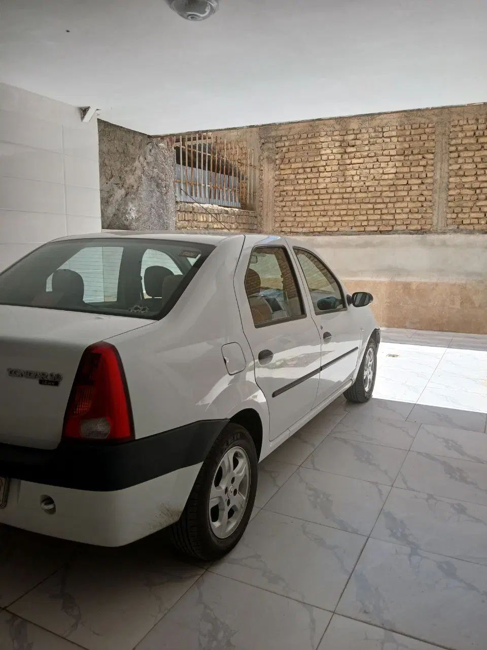 رنو تندر 90 E2 - 1397