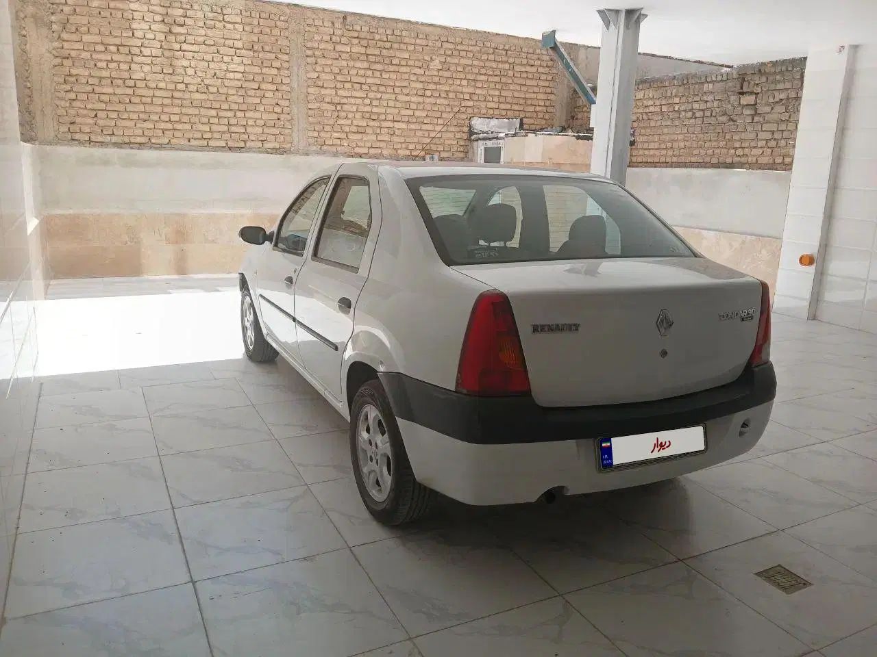 رنو تندر 90 E2 - 1397
