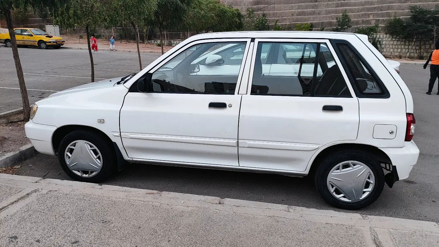 پراید 111 SE - 1396