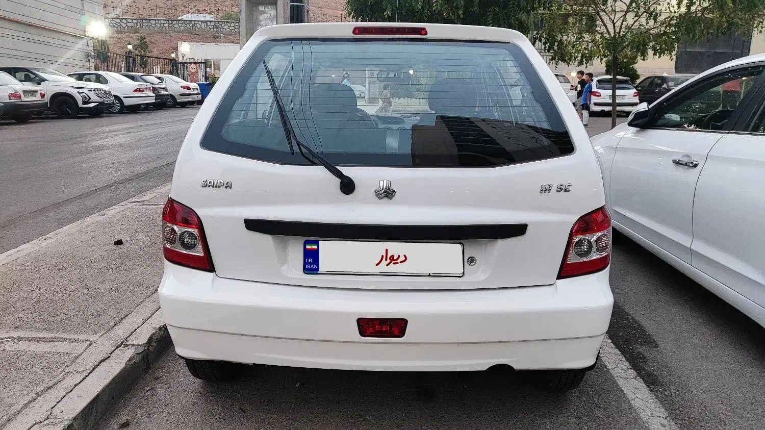 پراید 111 SE - 1396