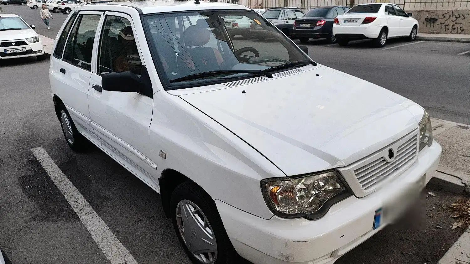 پراید 111 SE - 1396