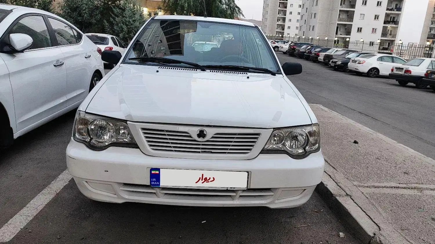 پراید 111 SE - 1396