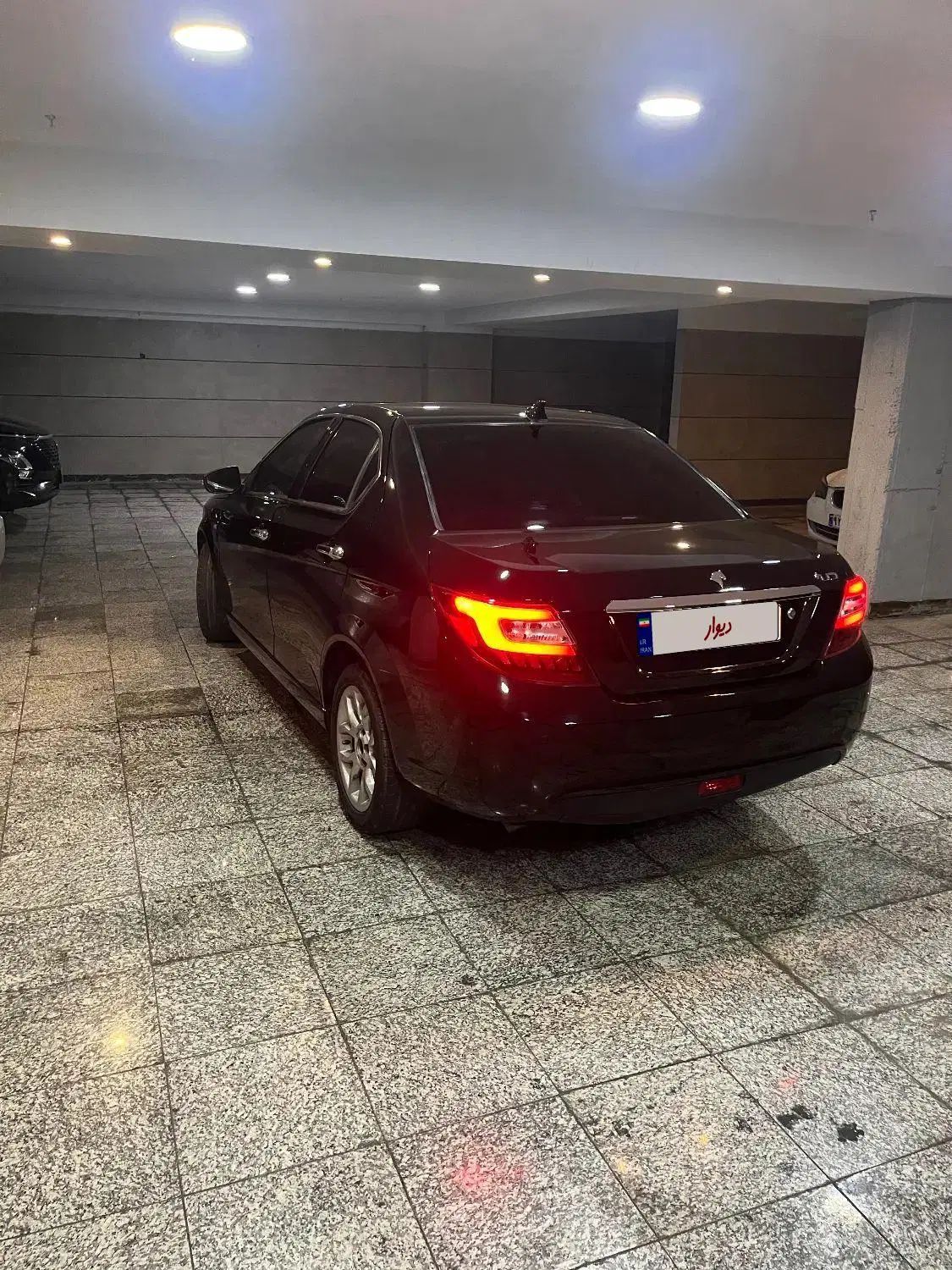 دنا پلاس توربو اتوماتیک - 1402
