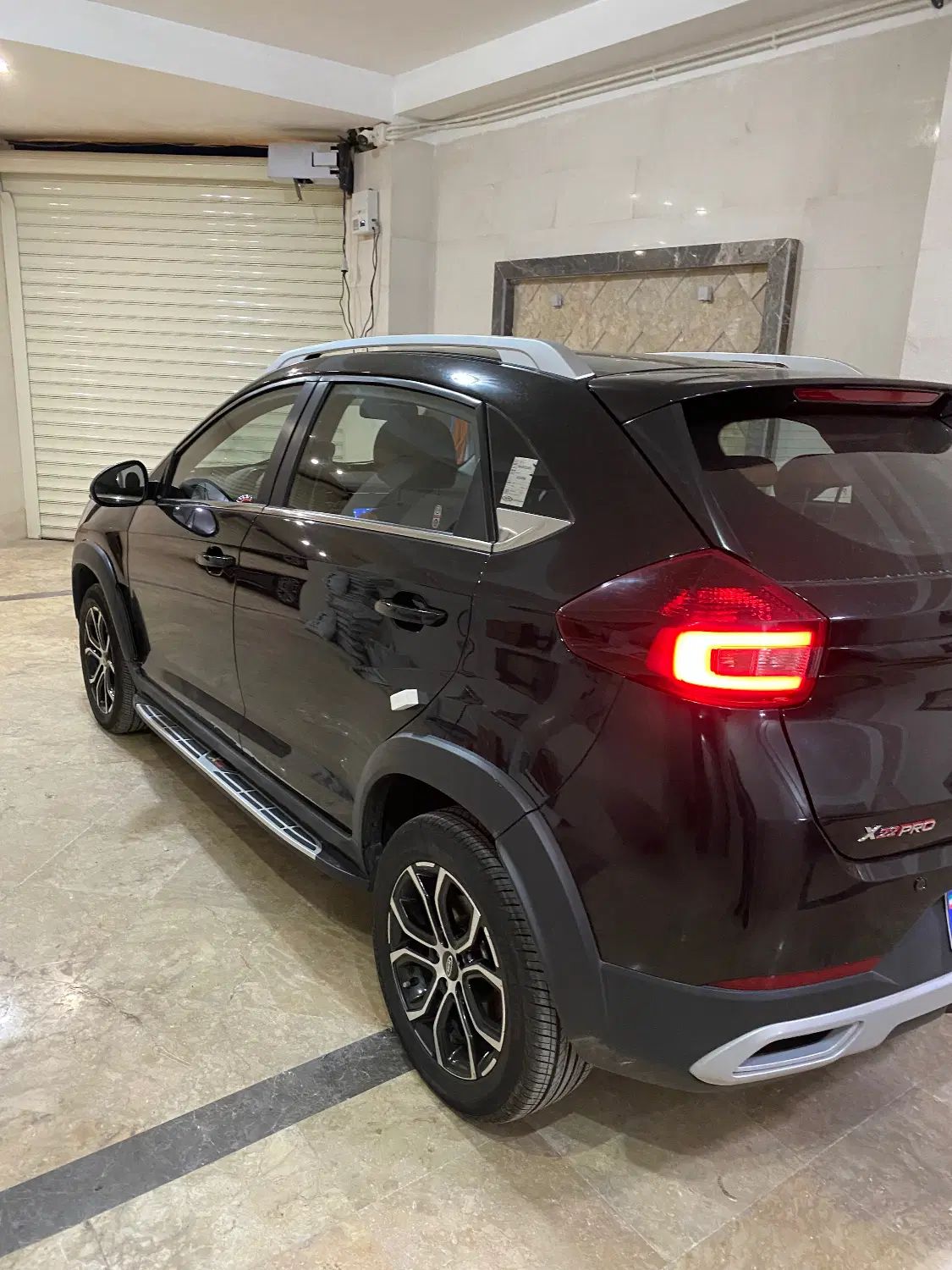 ام وی ام X22 پرو دنده‌ای - 1403