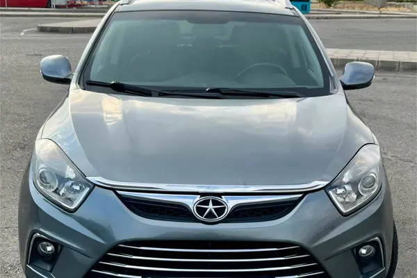 جک S5 اتوماتیک - 1395