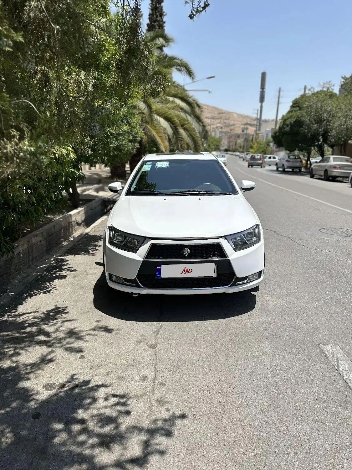 دنا پلاس توربو اتوماتیک - 1401