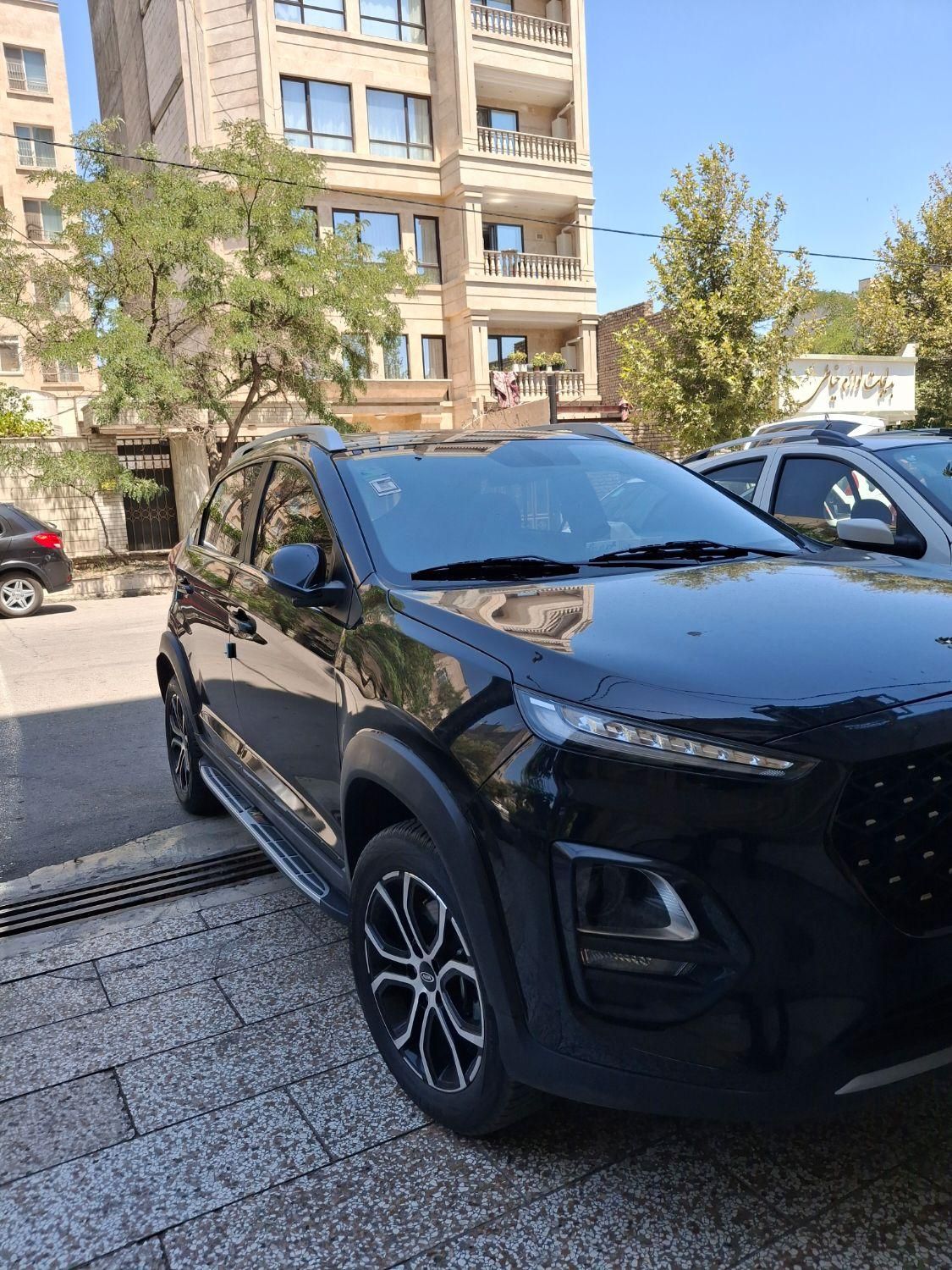 ام وی ام X22 پرو دنده‌ای - 1402