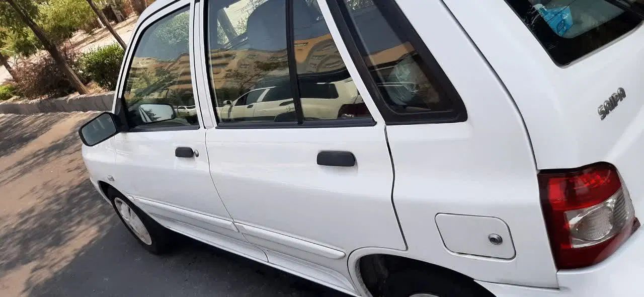 پراید 111 SE - 1395