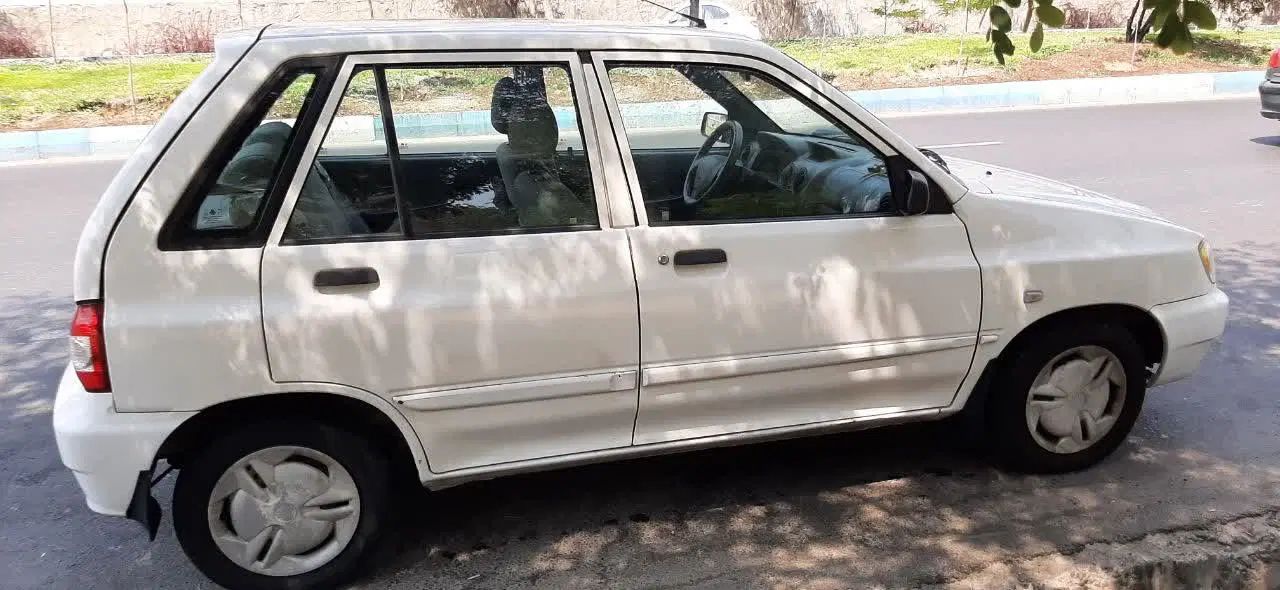 پراید 111 SE - 1395